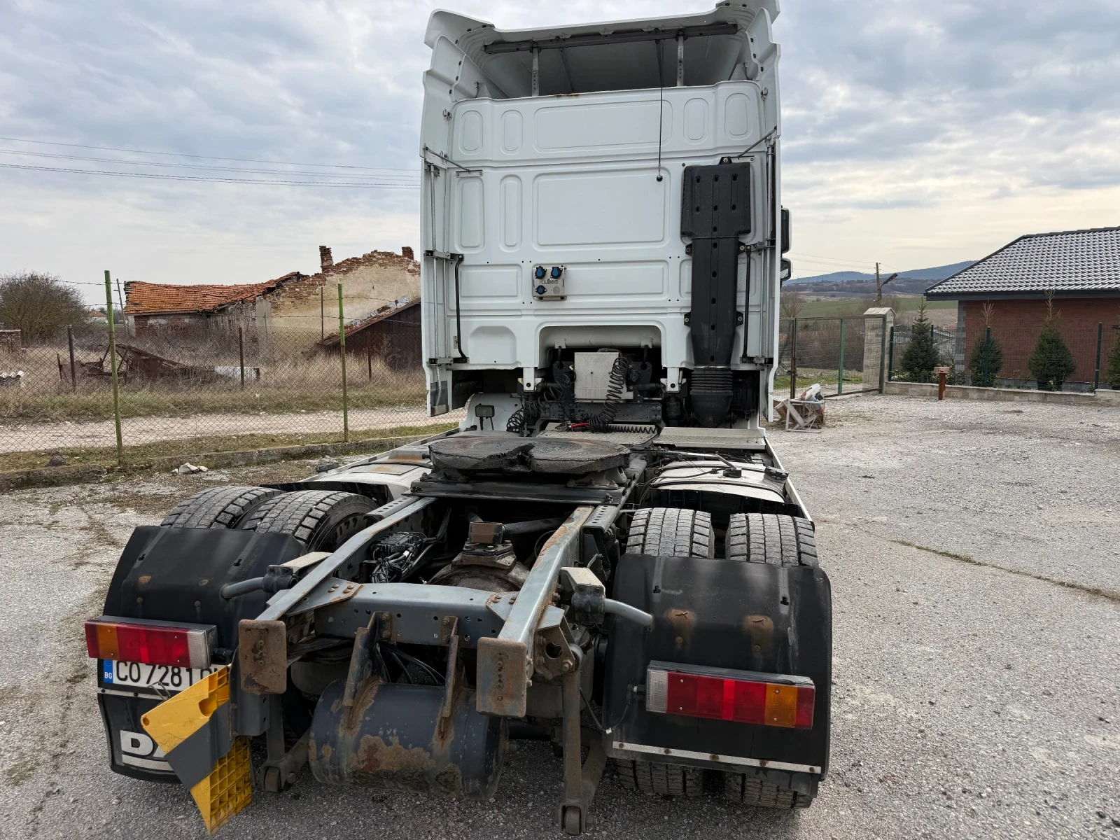 Daf XF 105.460 - изображение 6