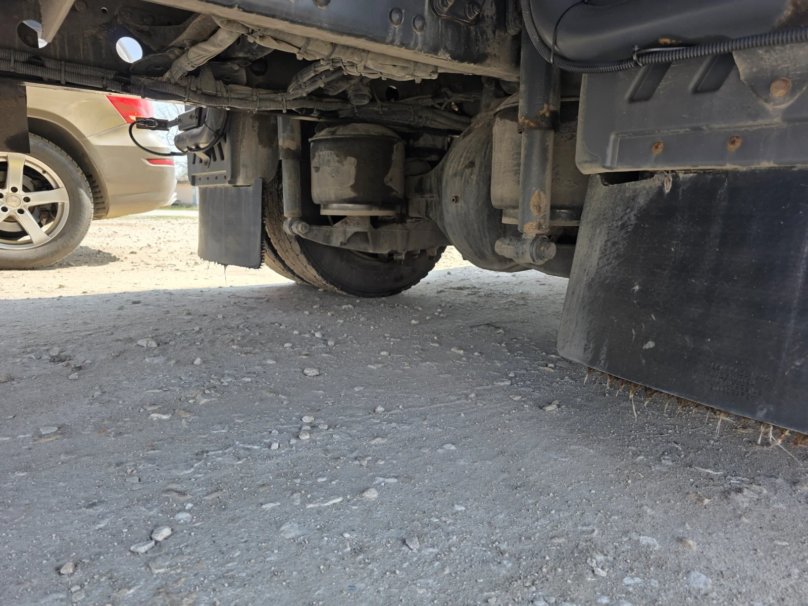 Mercedes-Benz Atego Atego 1218 8.30дъл.клима, снимка 6 - Камиони - 53876085