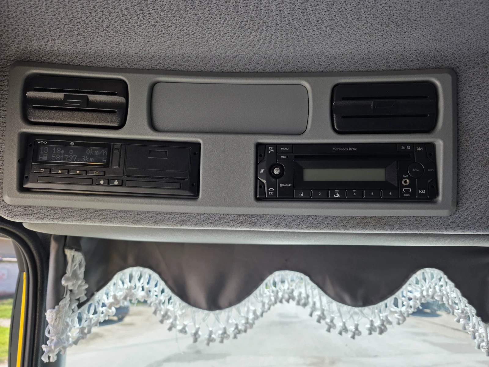 Mercedes-Benz Atego Atego 1218 8.30дъл.клима, снимка 14 - Камиони - 53876085