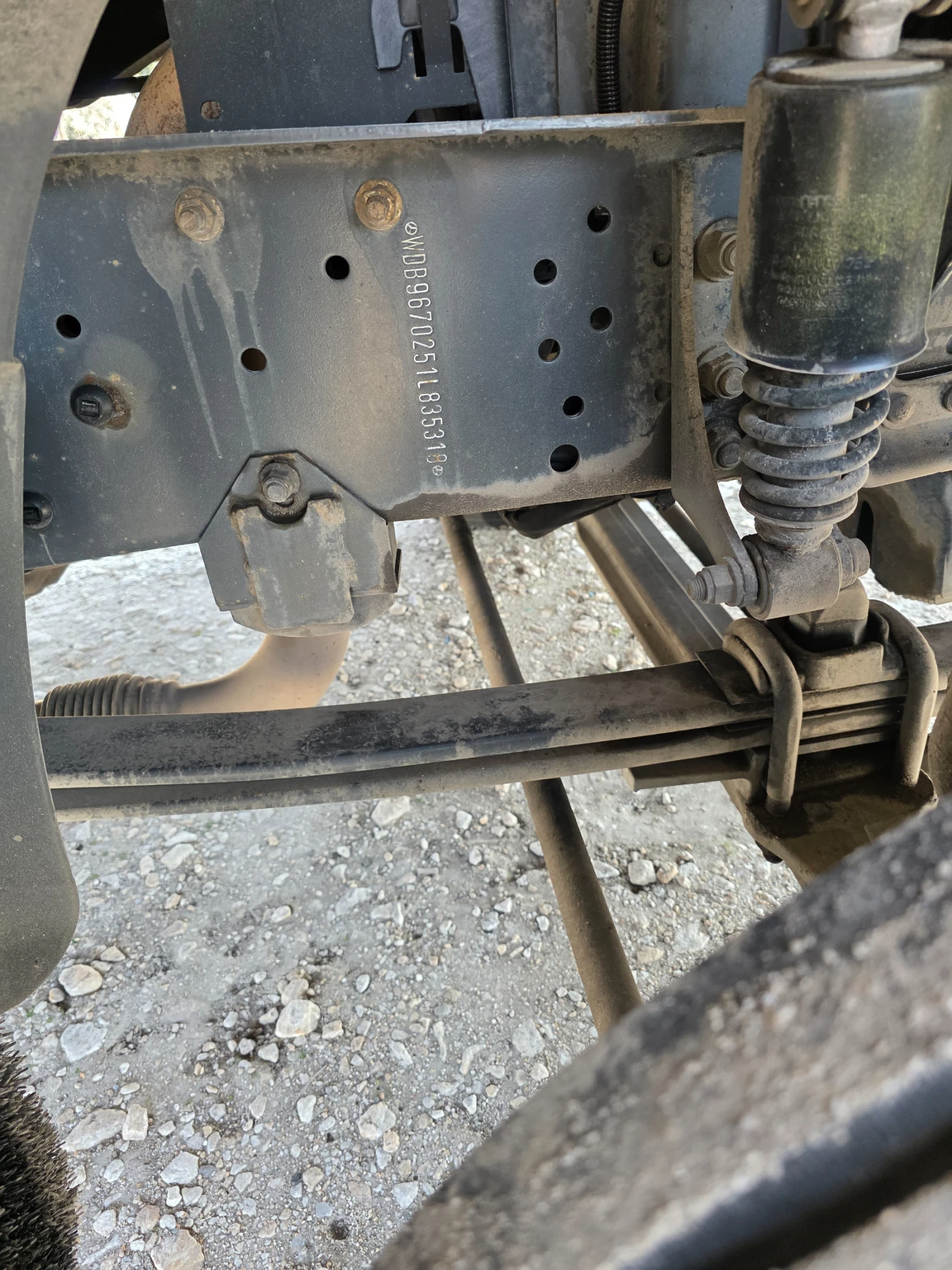 Mercedes-Benz Atego Atego 1218 8.30дъл.клима, снимка 9 - Камиони - 53876085