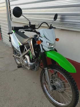 Kawasaki Klx 125 - изображение 7