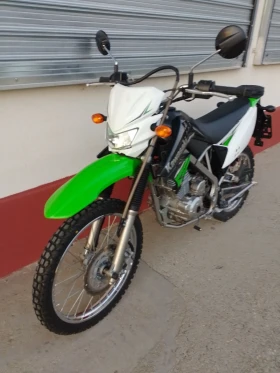 Kawasaki Klx 125 - изображение 2