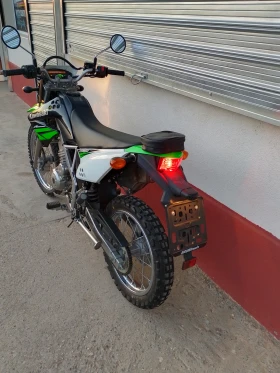 Kawasaki Klx 125 - изображение 3