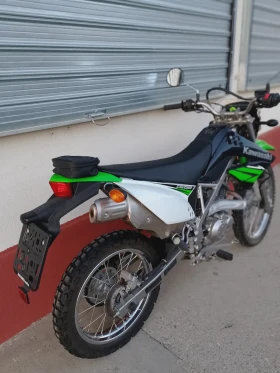 Kawasaki Klx 125 - изображение 9