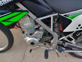 Kawasaki Klx 125 - изображение 4