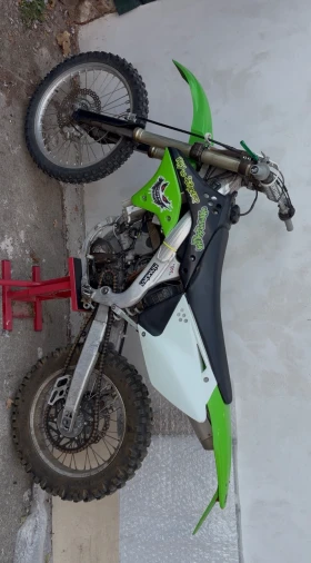 Kawasaki Kx Kawasaki kx250f, снимка 2
