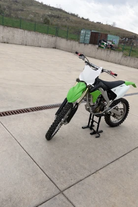 Kawasaki Kx Kawasaki kx250f, снимка 1