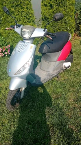     Piaggio Zip