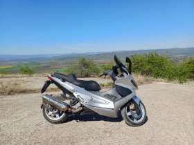 Gilera Nexus, снимка 1