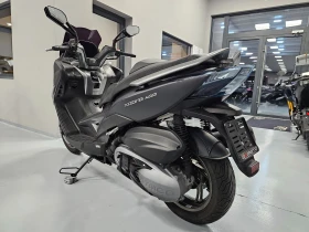 Kymco Xciting 400ie, Led, 2014г., снимка 5