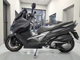 Kymco Xciting 400ie, Led, 2014г., снимка 6