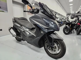 Kymco Xciting 400ie, Led, 2014г., снимка 1