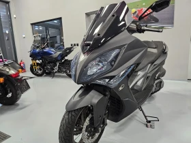 Kymco Xciting 400ie, Led, 2014г., снимка 8