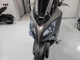 Kymco Xciting 400ie, Led, 2014г., снимка 9