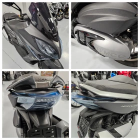 Kymco Xciting 400ie, Led, 2014г., снимка 14