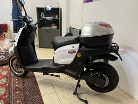 Yamaha Aerox ETRIX 4.5kW категория B , снимка 5