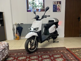 Yamaha Aerox ETRIX 4.5kW категория B , снимка 1