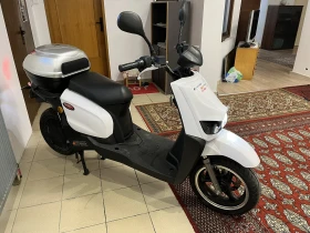 Yamaha Aerox ETRIX 4.5kW категория B , снимка 3