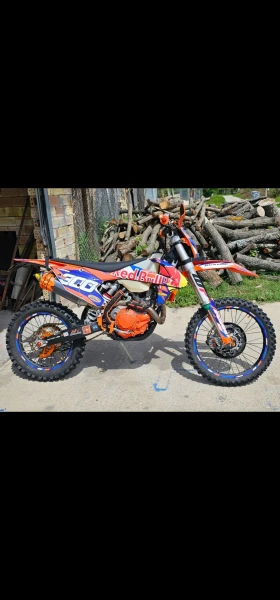 Ktm EXC KTM EXC-F 500 | Mobile.bg    14