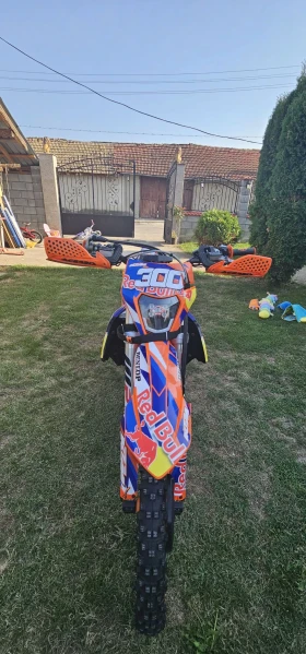 Ktm EXC KTM EXC-F 500 | Mobile.bg    4