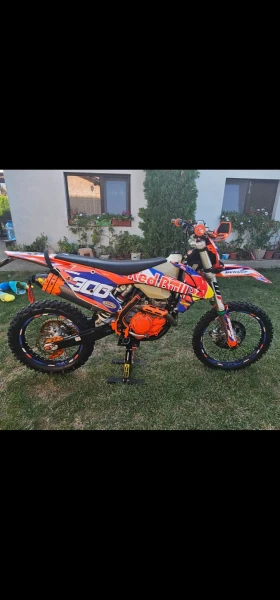     Ktm EXC KTM EXC-F 500