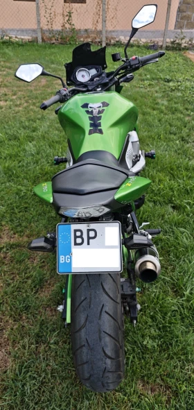 Kawasaki Z 750 | Mobile.bg    4