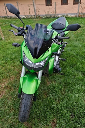 Kawasaki Z 750 | Mobile.bg    3