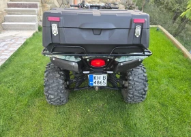 Kawasaki Brute Force Kawasaki Brute Force 750 4х4( Регистрирация в кат), снимка 8