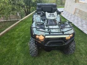 Kawasaki Brute Force Kawasaki Brute Force 750 4х4( Регистрирация в кат), снимка 6