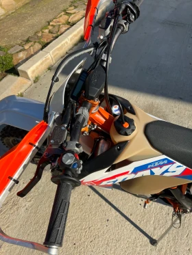 Ktm EXC 500 Six Days, снимка 9