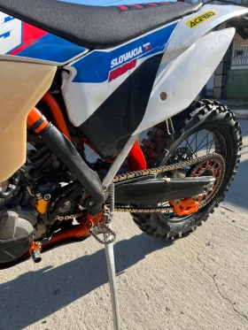Ktm EXC 500 Six Days, снимка 6