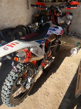 Ktm EXC 500 Six Days, снимка 11