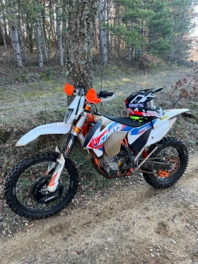 Ktm EXC 500 Six Days, снимка 1