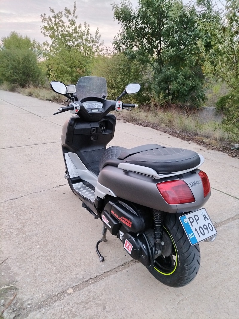 Yamaha XC 300 malossi , снимка 4 - Мотоциклети и мототехника - 45747264