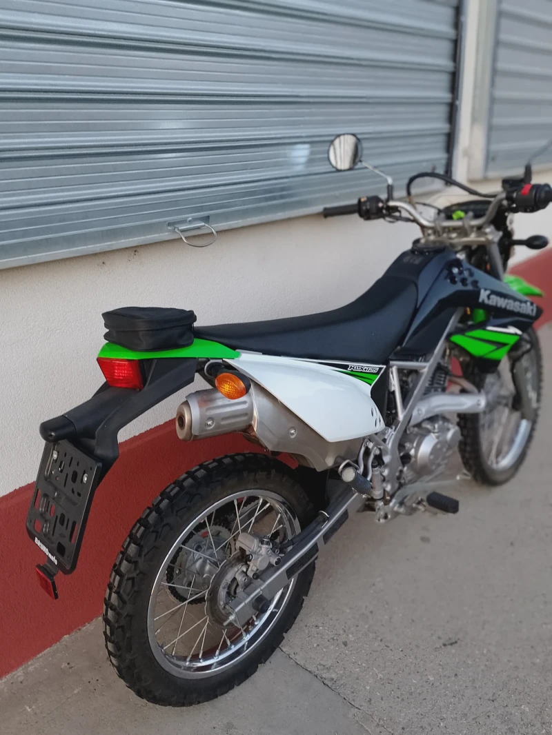 Kawasaki Klx 125, снимка 9 - Мотоциклети и мототехника - 47887908