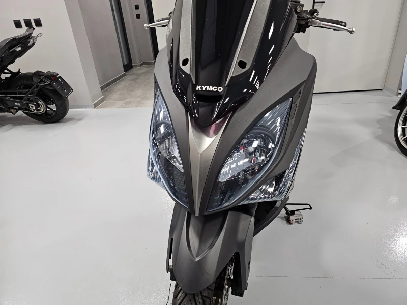 Kymco Xciting 400ie, Led, 2014г., снимка 9 - Мотоциклети и мототехника - 49190801