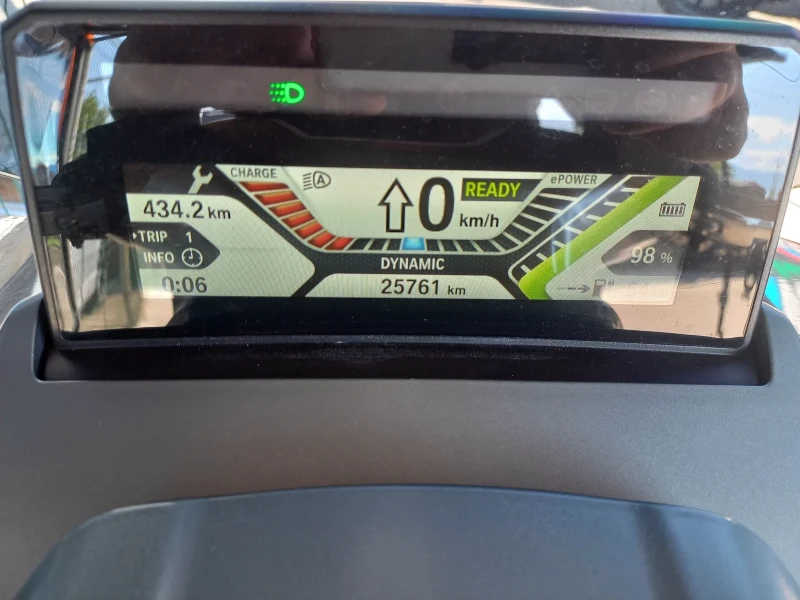 BMW C  Evolution Electric ABS , снимка 9 - Мотоциклети и мототехника - 51224414