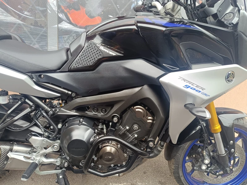 Yamaha Mt-09 TRACER 900 GT ABS TC LED, снимка 7 - Мотоциклети и мототехника - 51881164