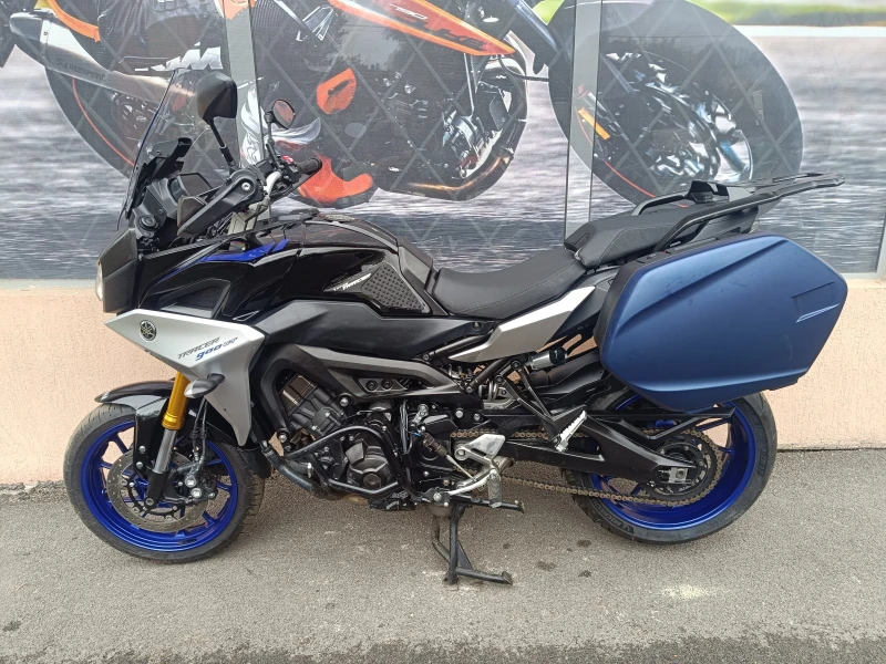 Yamaha Mt-09 TRACER 900 GT ABS TC LED, снимка 10 - Мотоциклети и мототехника - 51881164