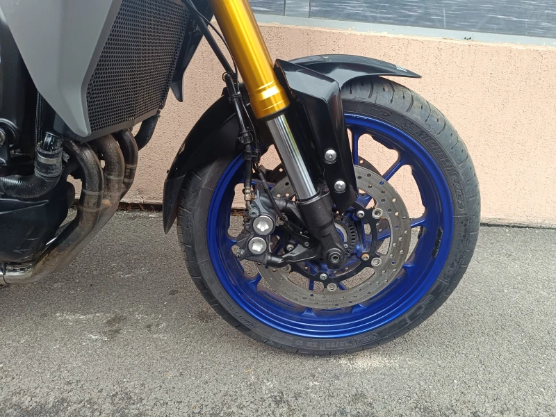 Yamaha Mt-09 TRACER 900 GT ABS TC LED, снимка 8 - Мотоциклети и мототехника - 51881164