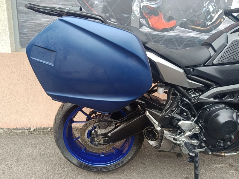Yamaha Mt-09 TRACER 900 GT ABS TC LED, снимка 9 - Мотоциклети и мототехника - 51881164