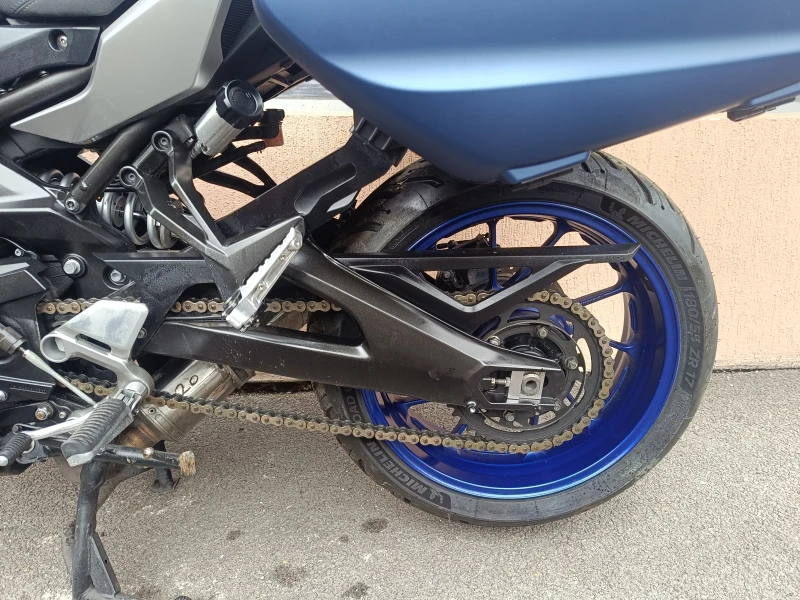 Yamaha Mt-09 TRACER 900 GT ABS TC LED, снимка 14 - Мотоциклети и мототехника - 51881164