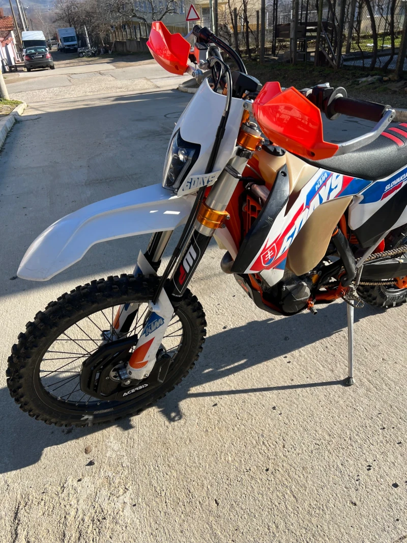 Ktm EXC 500 Six Days, снимка 10 - Мотоциклети и мототехника - 53108186