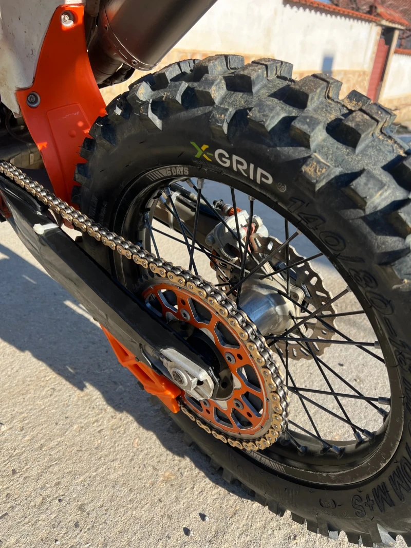 Ktm EXC 500 Six Days, снимка 5 - Мотоциклети и мототехника - 53108186