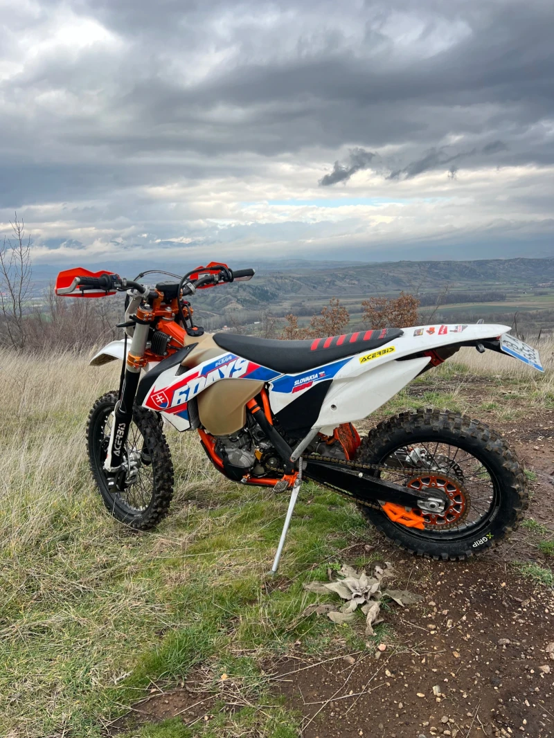 Ktm EXC 500 Six Days, снимка 12 - Мотоциклети и мототехника - 53108186