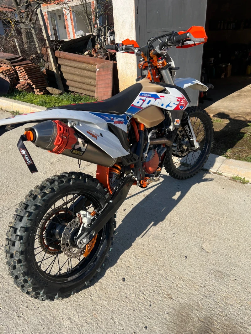 Ktm EXC 500 Six Days, снимка 4 - Мотоциклети и мототехника - 53108186