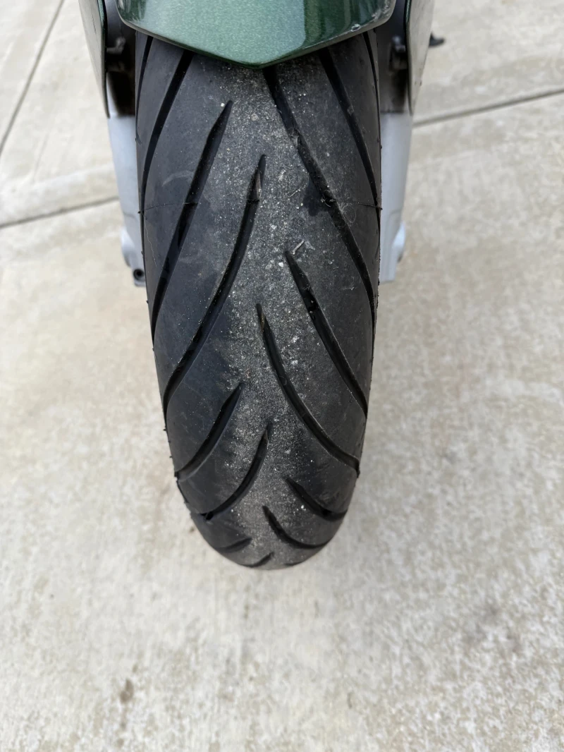 BMW F  F800 2007, снимка 11 - Мотоциклети и мототехника - 53132348