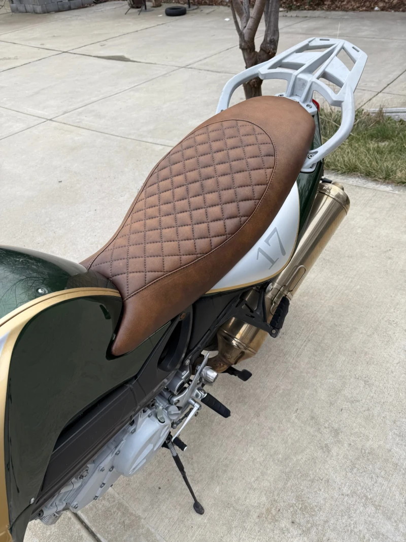 BMW F  F800 2007, снимка 12 - Мотоциклети и мототехника - 53132348