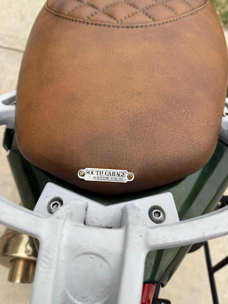 BMW F  F800 2007, снимка 10 - Мотоциклети и мототехника - 53132348