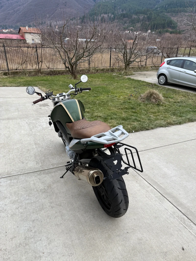 BMW F  F800 2007, снимка 6 - Мотоциклети и мототехника - 53132348